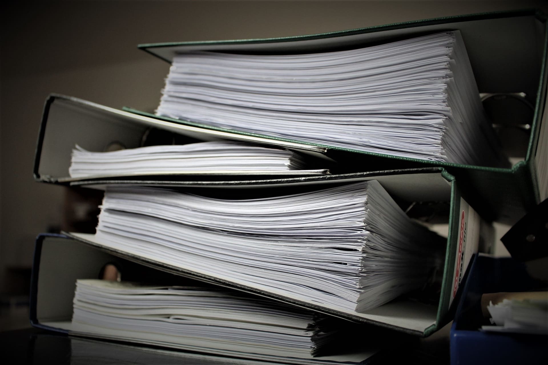 Document Clearing
