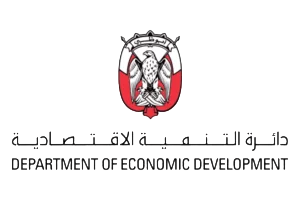 Abu Dhabi (ADDED) logo