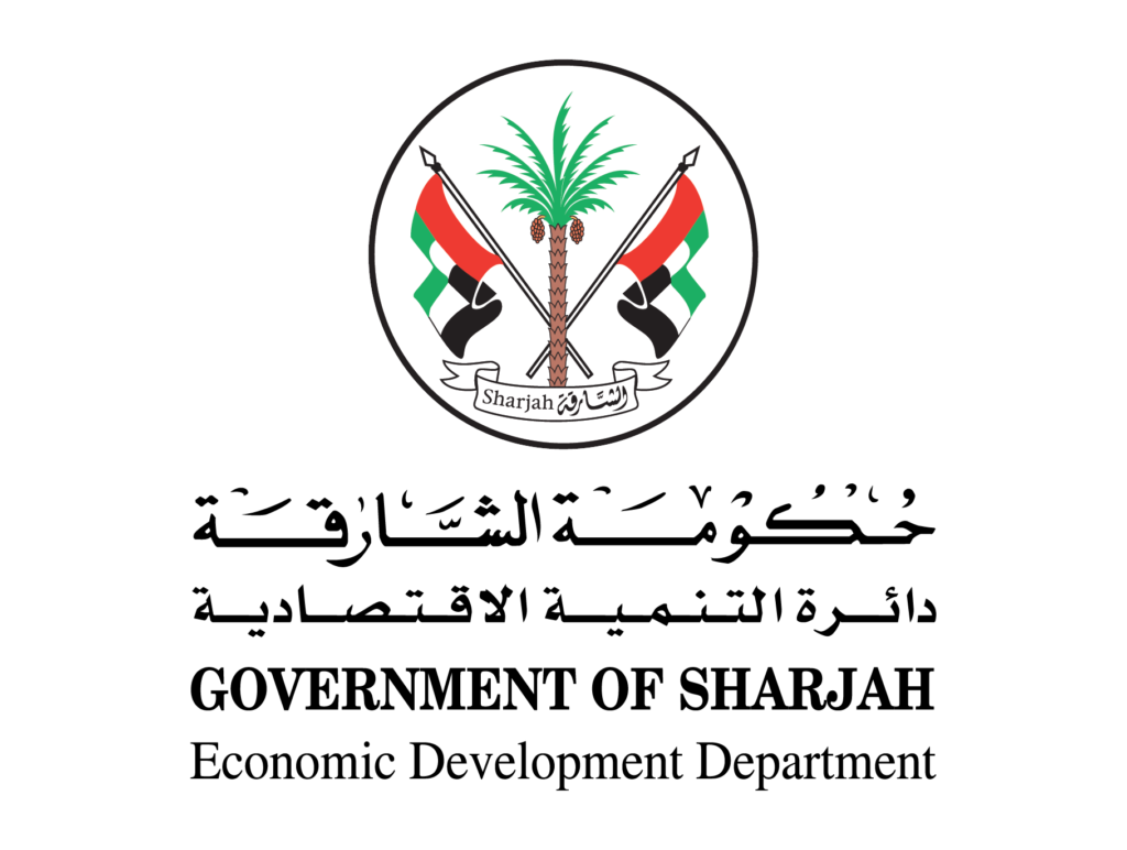 Sharjah (SEDD) logo