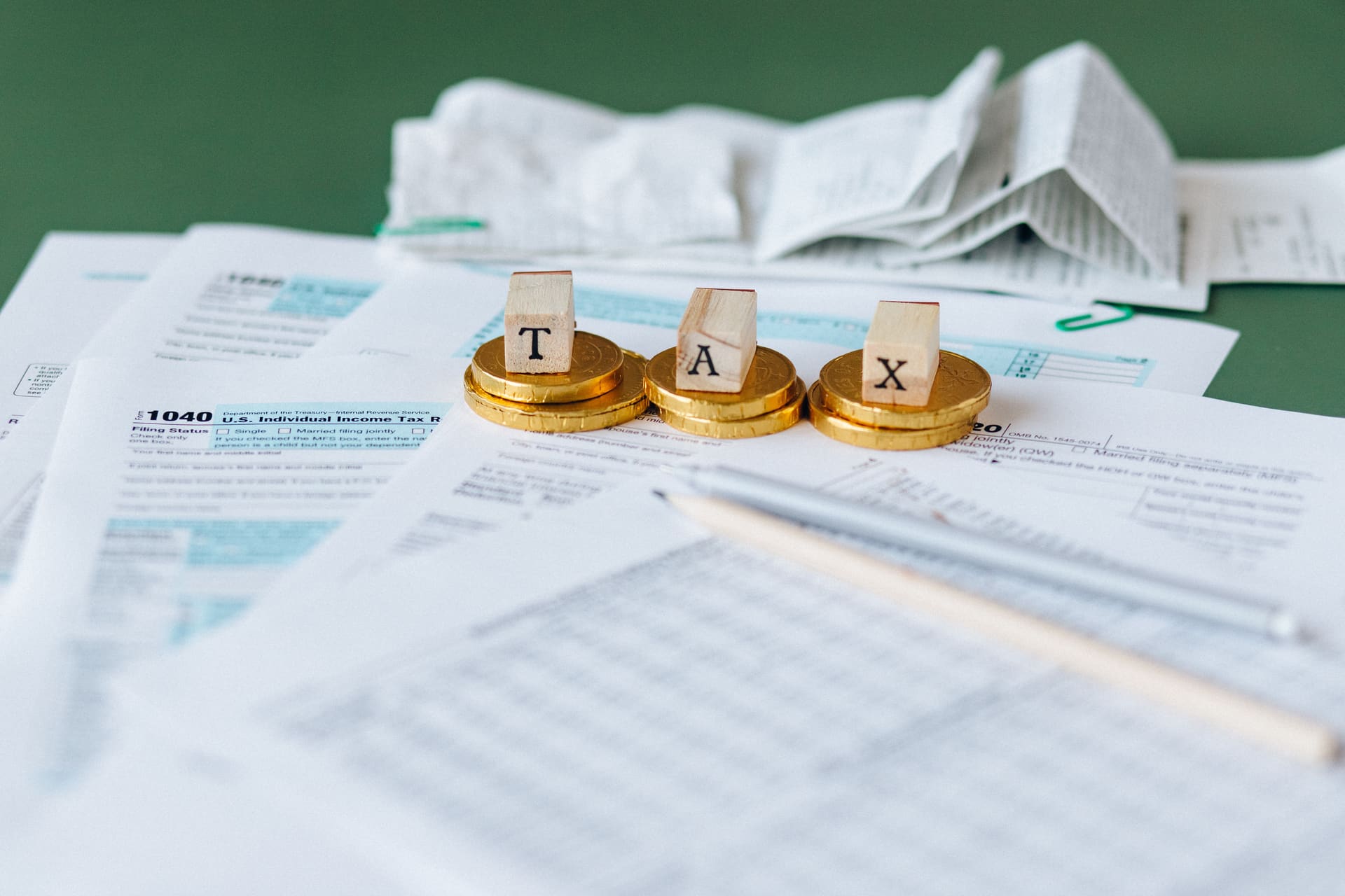 VAT and Tax