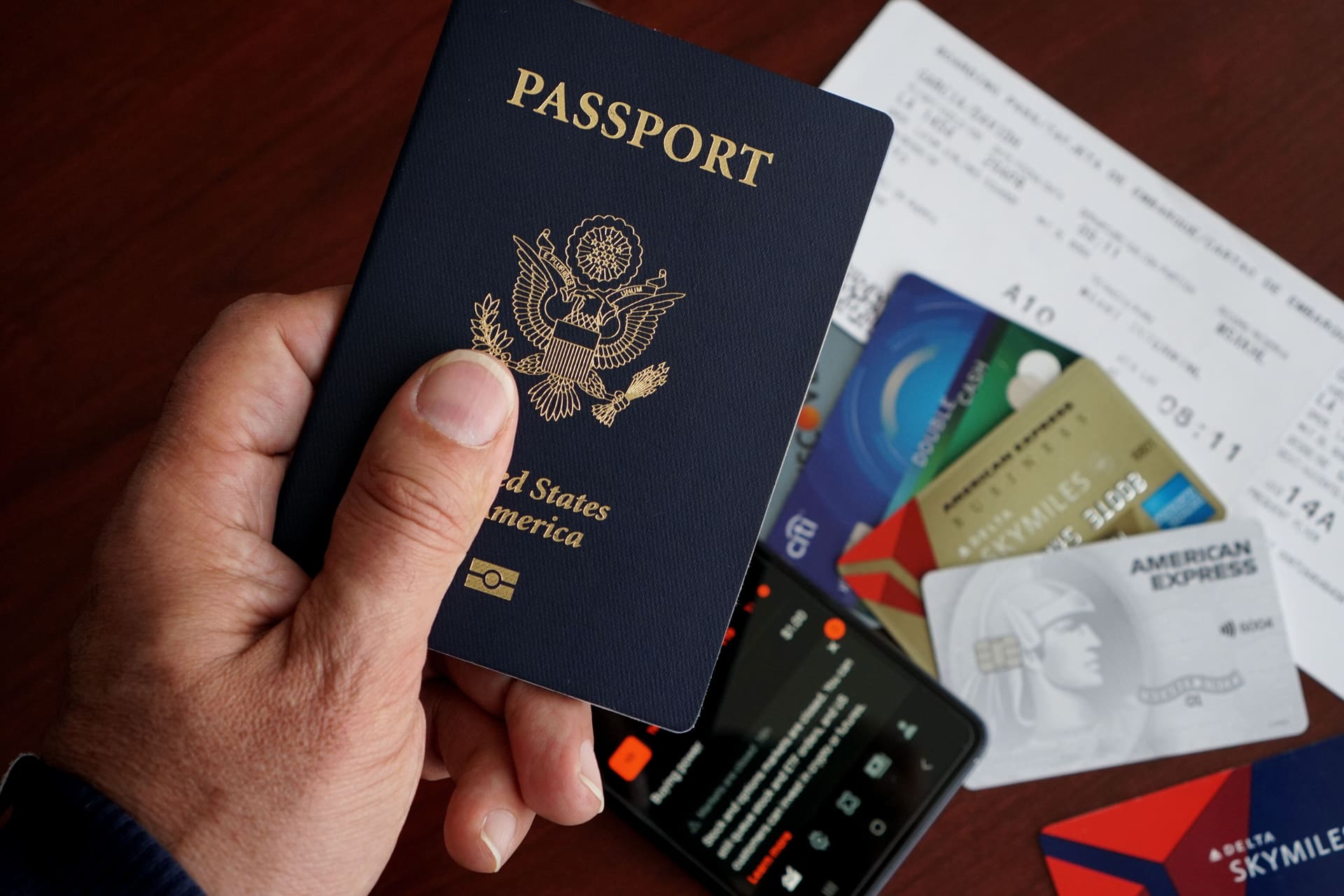 Visa Services